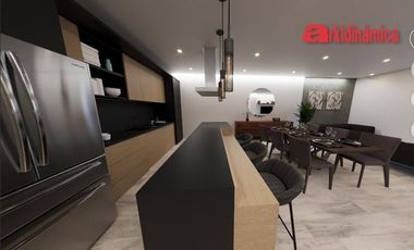 Departamento en Pre-Venta, Nuevo ubicado en San Lucas Tepetlacalco Cod. DV1180