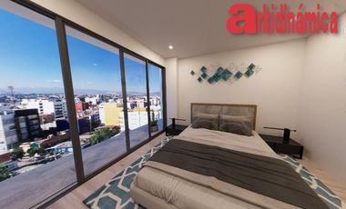 Departamento en Pre-Venta, Nuevo ubicado en San Lucas Tepetlacalco Cod. DV1180