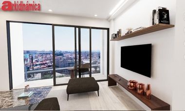 Departamento en Pre-Venta, Nuevo ubicado en San Lucas Tepetlacalco Cod. DV1180