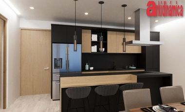 Departamento en Pre-Venta, Nuevo ubicado en San Lucas Tepetlacalco Cod. DV1180