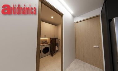 Departamento en Pre-Venta, Nuevo ubicado en San Lucas Tepetlacalco Cod. DV1180