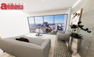 Departamento en Pre-Venta, Nuevo ubicado en San Lucas Tepetlacalco Cod. DV1187