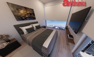 Departamento en Pre-Venta, Nuevo ubicado en San Lucas Tepetlacalco Cod. DV1187