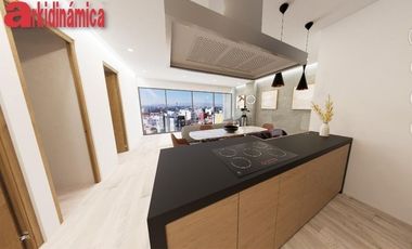 Departamento en Pre-Venta, Nuevo ubicado en San Lucas Tepetlacalco Cod. DV1187