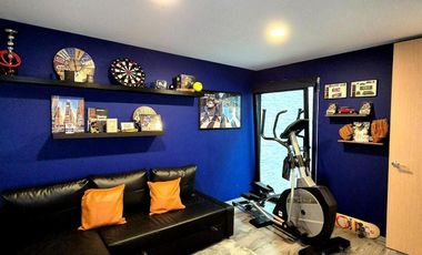 Casa en condominio en Contadero, Cuajimalpa