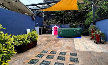 Casa en condominio en Contadero, Cuajimalpa