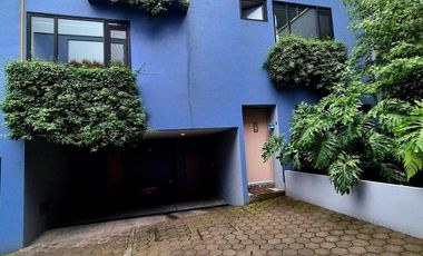 Casa en condominio en Contadero, Cuajimalpa