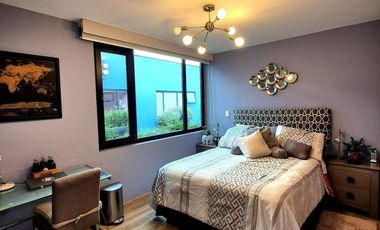 Casa en condominio en Contadero, Cuajimalpa