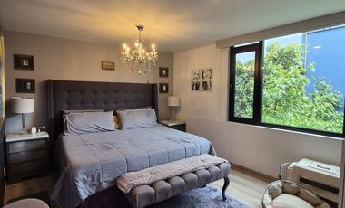 Casa en condominio en Contadero, Cuajimalpa