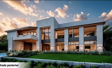 Casa en Venta Santiago Nuevo Leon