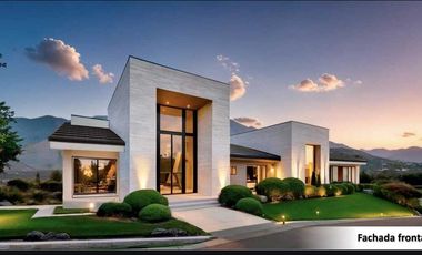 Casa en Venta Santiago Nuevo Leon