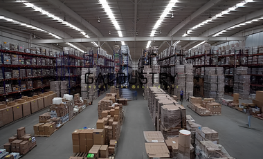 Nave Industrial en renta en Centro Industrial Tlalnepantla (Zona Ind.), Tlalnepantla