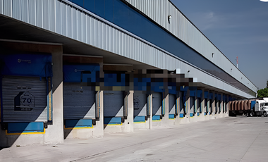 Nave Industrial en renta en Centro Industrial Tlalnepantla (Zona Ind.), Tlalnepantla