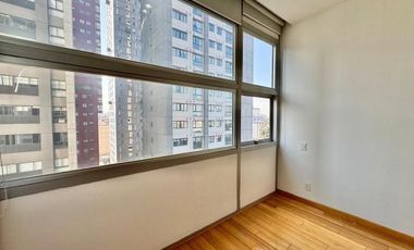 Increíble departamento en renta Ventana Polanco.
