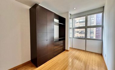 Increíble departamento en renta Ventana Polanco.