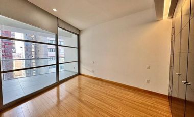 Increíble departamento en renta Ventana Polanco.