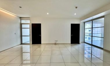 Increíble departamento en renta Ventana Polanco.