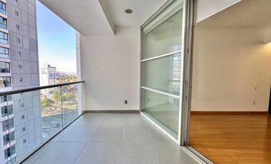 Increíble departamento en renta Ventana Polanco.