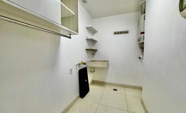 Increíble departamento en renta Ventana Polanco.