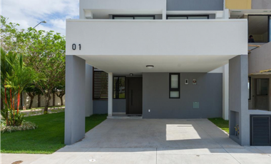 Casa en venta Imaterra - Panamá Pacífico (JAG)
