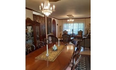 Venta de casa en Villa Lilla, San Francisco GTA
