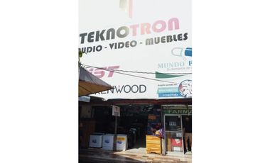 SE ALQUILA LOCAL COMERCIAL | 5 DE MAYO