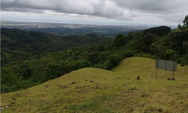 Terreno en venta de 2817 Mts2 Cerro Azul-Panamá (DR)