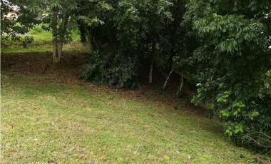 Terreno en venta de 2817 Mts2 Cerro Azul-Panamá (DR)