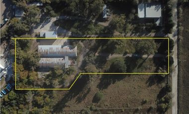 VENTA- GALPÓN INDUSTRIAL- QUINTAS DE FERREYRA