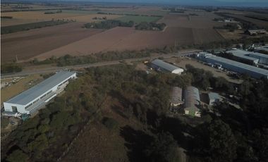 VENTA- GALPÓN INDUSTRIAL- QUINTAS DE FERREYRA
