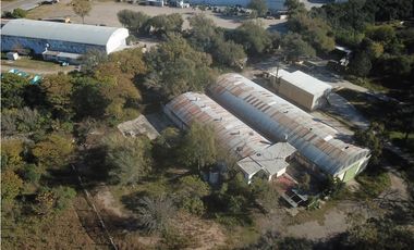 VENTA- GALPÓN INDUSTRIAL- QUINTAS DE FERREYRA