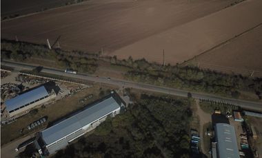 VENTA- GALPÓN INDUSTRIAL- QUINTAS DE FERREYRA