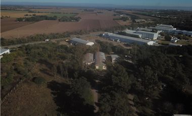 VENTA- GALPÓN INDUSTRIAL- QUINTAS DE FERREYRA