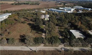 VENTA- GALPÓN INDUSTRIAL- QUINTAS DE FERREYRA