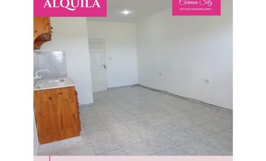 Alquiler Departamento  Monoambiente