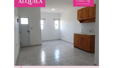 Alquiler Departamento  Monoambiente