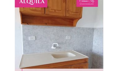 Alquiler Departamento  Monoambiente