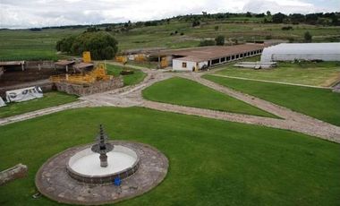 Hacienda en Venta en Acambay, Estado de México