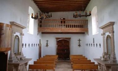 Hacienda en Venta en Acambay, Estado de México