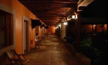 Hacienda en Venta en Acambay, Estado de México