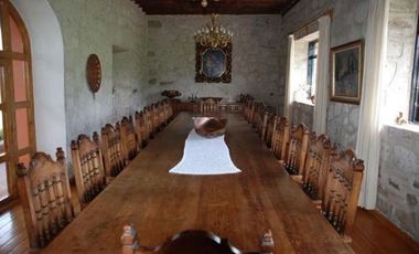 Hacienda en Venta en Acambay, Estado de México