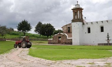 Hacienda en Venta en Acambay, Estado de México
