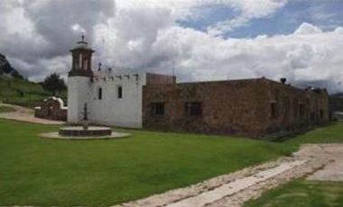 Hacienda en Venta en Acambay, Estado de México