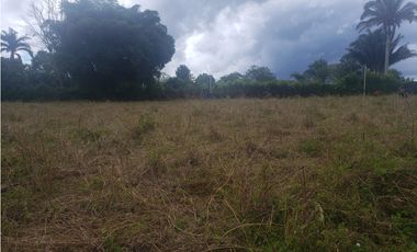 Venta Lote Tebaida Quindio - Colombia COD: 4851148