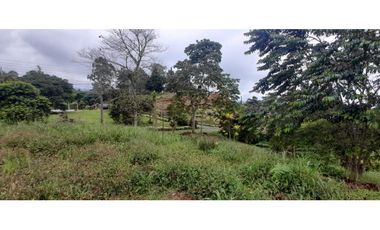 Venta Lote Circasia Quindio - Colombia COD: 5614841