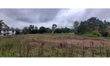 Venta Lote Circasia Quindio - Colombia COD: 5614841