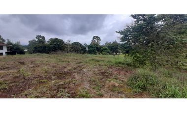 Venta Lote Circasia Quindio - Colombia COD: 5614841