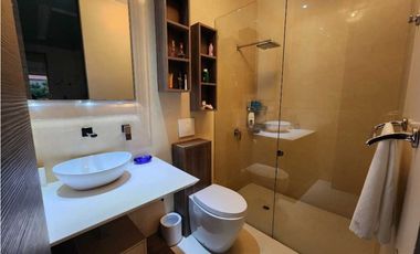 ARRIENDO APARTAMENTO AMOBLADO 200m2 +TERRAZA 100m2  CHICO CABRERA