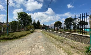 Venta Lote Circasia Quindio - Colombia COD: 6229853