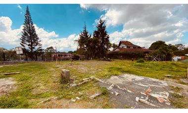 Venta Lote Circasia Quindio - Colombia COD: 6229853